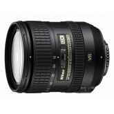 Nikon AF-S DX Nikkor 16-85mm 1:3,5-5,6G ED VR Objektiv (67mm Filtergewinde, bildstabilisiert) schwarz