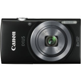 Canon IXUS 160 Digitalkamera (20 Megapixel, 8-fach optisch, Weitwinkel-Zoom, 16-fach ZoomPlus, 6,8 cm (2,7 Zoll) LCD-Display, HD-Movie 720p) schwarz