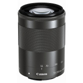 Canon EF-M 55-200 mm 1:4,5-6,3 IS STM Objektiv (52mm Filtergewinde) für EOS-M