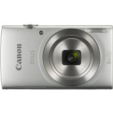 Canon IXUS 175 Kompaktkamera (20 Megapixel, 8-fach optischer Zoom, 16-fach ZoomPlus, 6,8 cm (2,7 Zoll) LCD, Taschenformat) silber