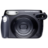 Fujifilm Instax 210 Sofortbildkamera (Blitz, Objektiv mit 2 Gruppen)