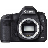Canon EOS 5D Mark III SLR-Digitalkamera (22 Megapixel, CMOS-Sensor, 8,1 cm (3,2 Zoll) Display, DIGIC 5+ Prozessor) Gehäuse schwarz