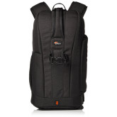 Lowepro Flipside 200 SLR-Kamerarucksack (für SLR mit 80-200-mm-Objektiv und bis zu 3 zusätzliche Objektive) schwarz