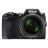 Nikon Coolpix L840 Digitalkamera (16 Megapixel, 38-fach opt. Zoom, 7,6 cm (3 Zoll) LCD-Display, USB 2.0, bildstabilisiert) schwarz