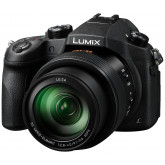 Panasonic Lumix DMC-FZ1000EG Superzoom Digitalkamera (20 Megapixel, 16-fach opt. Zoom, 1 MOS-Sensor, 7,5 cm (3 Zoll) LCD-Display, 4K/UHD-Aufnahme, optische Bildstabilisierung, WiFi, NFC) schwarz