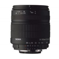Sigma 28-300mm 3,5-6,3 DG Macro Objektiv (62mm Filtergewinde) für Nikon-21