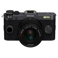PENTAX Q-S1 GRIS NOIR + 5-15-21