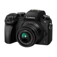 PANASONIC LUMIX G7 Noir + 14-42 II-21