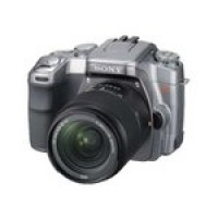 Sony A100KS SLR-Digitalkamera (10 Megapixel, BIONZ Bildprozessor) inkl. DT 18-70 mm F3,5-5,6 Objektiv-21