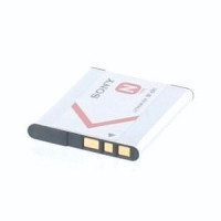 Sony Akku für Sony DSC-W360 Li-Ion 3,6 Volt 630 mAh-21