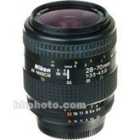 Nikon AF Zoom Nikkor 28-70mm f/3.5~4.5D-21