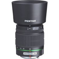 Pentax SMC P DA Telephoto zoom lens 50 mm 200 mm f/4.0-5.6 ED-21