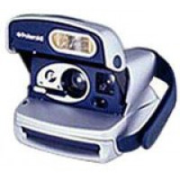 Polaroid 600 Sucherkamera Sofortbild Kamera-21