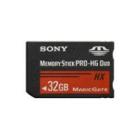 Sony MSHX32A-PSP Pro Duo 32GB Flash-Speicherkarte-21
