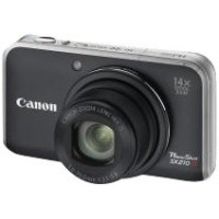 Canon PowerShot SX210 IS Digitalkamera (14 Megapixel, 14-fach opt. Zoom, 7.6 cm (3 Zoll) Display) schwarz-22