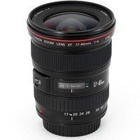 8806A007 CANON-Objektiv, 17-40/4 L USM, CANON Kameras F-21