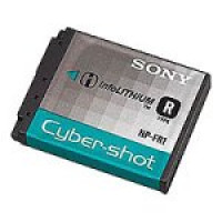 Sony NP-FR1 Akku für die Digitalkamera Cyber-shot InfoLITHIUM R-Serie-21