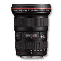 Canon 1910B005 EF 16-35MM 2.8L II USM F/ EOS CAMERAS IN-21