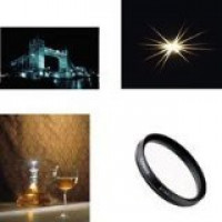 Tiffen Filter 72MM HYPER STAR FILTER-22