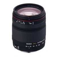 Sigma 28-300mm 3,5-6,3 DG Macro Objektiv für Minolta-21