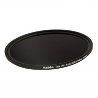 Slim Graufilter PRO II MC (mehrschichtvergütet) ND1000 77mm. Schlanke Fassung + Cap mit Innengriff-22