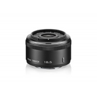 Nikon 1 Nikkor 18,5mm 1:1,8 Objektiv schwarz-22
