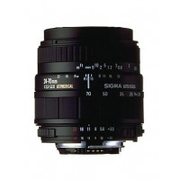 Sigma 3,5 5,6 24 70MM AF /ASP./HFF Objektiv-21