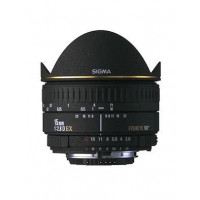 Sigma EX 15/2,8 diagonal fisheye Objektiv für Minolta / Sony-21