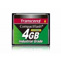 Transcend TS4GCF200I 4GB Indistrial CF 200-21