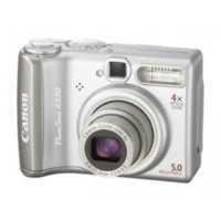 Canon PowerShot A530 Digitalkamera (5 Megapixel)-22