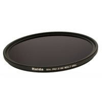 Slim Graufilter PRO II MC (mehrschichtvergütet) ND400 82mm. Schlanke Fassung + Cap mit Innengriff-22