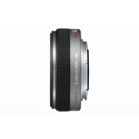 Panasonic H-H014E Pancake-Objektiv Lumix G F2,5/ 14 mm (28 mm KB, 46 mm Filtergewinde) schwarz-22