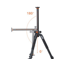 Vanguard Alta Pro 284CT Carbonstativ (3 Auszüge, Belastbarkeit bis 8kg, max. Höhe 160 cm)-22