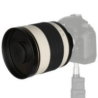walimex pro 800/8,0 DX Spiegeltele für Canon AF-21