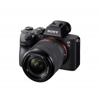 Sony Alpha 7 III Spiegellose Vollformat-Kamera mit 28-70 mm f/3.5-5.6 (Schneller 0,02s AF, optische 5-Achsen-Bildstabilisierung)-22