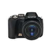 Olympus SP-565UZ Digitalkamera (10 Megapixel, 20-fach opt. Zoom, 2,5" Display, Bildstabilisator)-22
