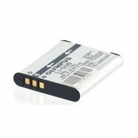 Olympus Akku für Olympus SP-800UZ Li-Ion 3,7 Volt 925 mAh-21