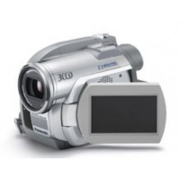 Panasonic VDR-D250 DVD-Camcorder silber-22