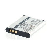 Olympus Akku für Olympus SZ-31MR Li-Ion 3,7 Volt 925 mAh-21