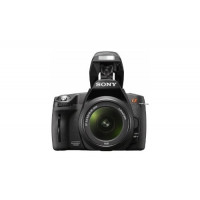 Sony DSLR A290L SLR Digitalkamera (14 MP CCD Sensor, BIONZ Bildprozessor) schwarz inkl. 18-55mm Objektiv-22