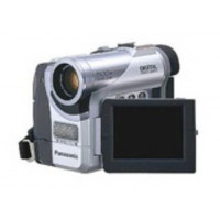 Panasonic NV-VZ17EG VHS-C Camcorder silber-21