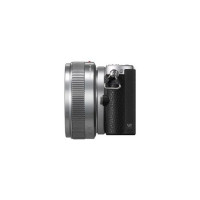 Panasonic GM1 12-32mm+20mm+GRIP SILVER, DMC-GM1WEC-S-22