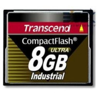 Transcend CFCard 8GB Industrial 100X-21