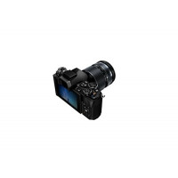 Olympus OM-D E-M5 Mark II Systemkamera (16 Megapixel, 7,6 cm (3 Zoll) TFT LCD-Display, Full HD, HDR, 5-Achsen Bildstabilisator) inkl. 14-150 mm II Objektiv schwarz-22