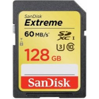 Sandisk SDSDXN-128G-G46 SanDisk Extreme SDXC Card 128GB Class10-21