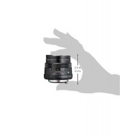 PENTAX telephoto lens FA77mm F1.8 Limited black FA77F1.8B-22