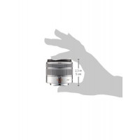 Panasonic LUMIX G VARIO 14-42mm / F3.5-5.6 II ASPH. / MEGA O.I.S. Digital Interchangeable Zoom Lens H-FS1442A Silver-22