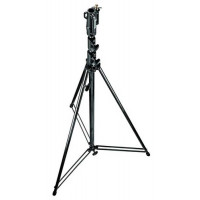 Manfrotto Stativ Tall Cine Stand Schwarz-21