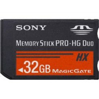 Sony MSHX32G Flash Speicher (25 85 °C, 20 x 31 x 1,6 mm, Schwarz, 2.7 3.6)-21
