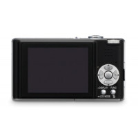 Panasonic DMC-FX30 EG-K Digitalkamera (7 Megapixel, 3,6-fach opt.Zoom, 6,4 cm (2,5 Zoll) Display, Bildstabilisator, 28mm Weitwinkel) mattschwarz-22